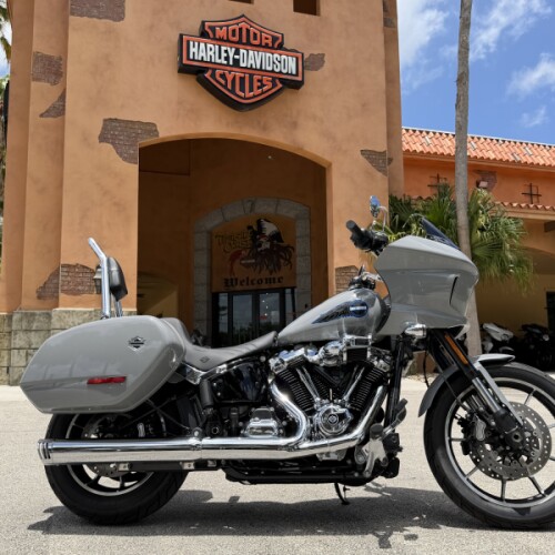 Harley-Davidson® Low Rider™ ST 2025 thumb 3