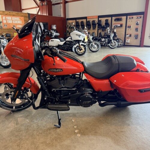 FLHX 2026 Street Glide® thumb 2