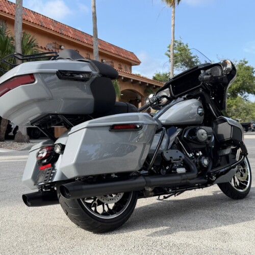 FLHXL 2026 Street Glide Limited thumb 2