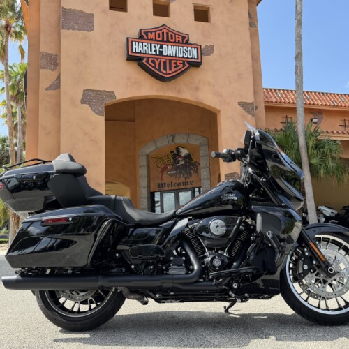 FLHX 2026 Street Glide® thumb 3