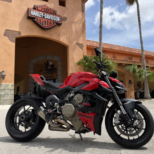 Ducati Streetfighter V4 2024 thumb 3
