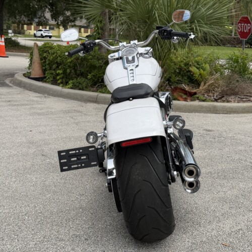 Harley-Davidson® Fat Boy® 2026 thumb 1