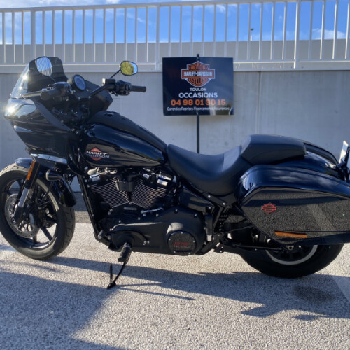 2026 Harley-Davidson SOFTAIL LOW RIDER 1923 ST thumb 1