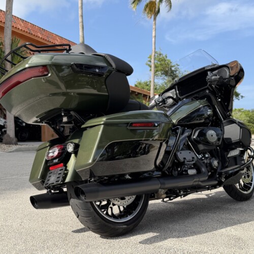 FLHX 2026 Street Glide® thumb 2