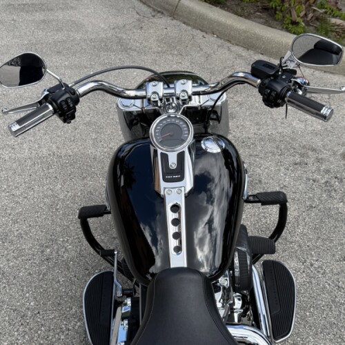 Harley-Davidson® Fat Boy® 114 2024 thumb 0