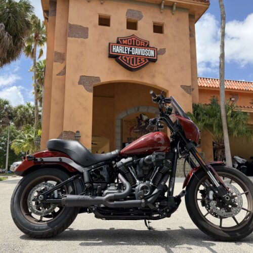 Harley-Davidson® Low Rider® S 2024 thumb 3
