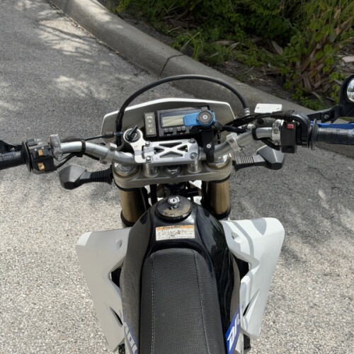 DR-Z400SML 2019 DR-Z400SM thumb 0