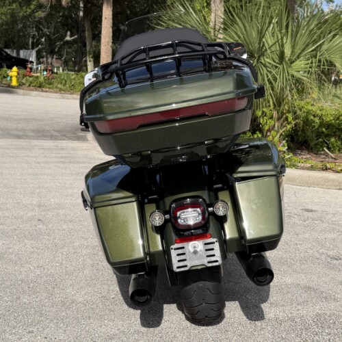 FLHX 2026 Street Glide® thumb 1