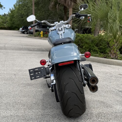 Harley-Davidson® Fat Boy® 114 2024 thumb 1