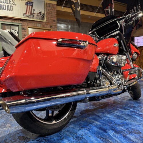 Harley-Davidson® Street Glide® 2026 thumb 2