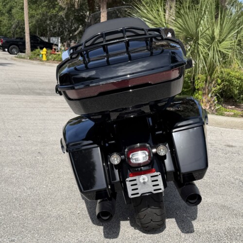 FLHX 2026 Street Glide® thumb 1