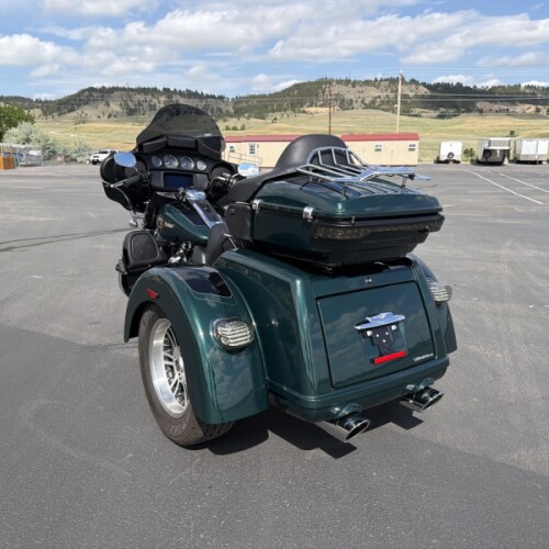 FLHTCUTG 2024 Tri Glide™ Ultra thumb 0