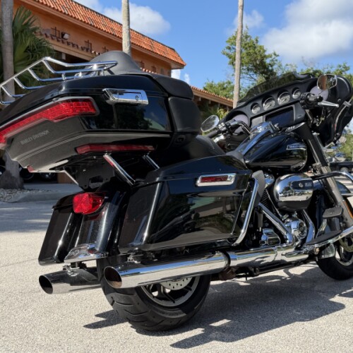 Harley-Davidson® Electra Glide® Ultra Classic® 2019 thumb 2