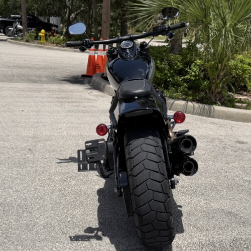 Harley-Davidson® Fat Bob® 114 2022 thumb 1