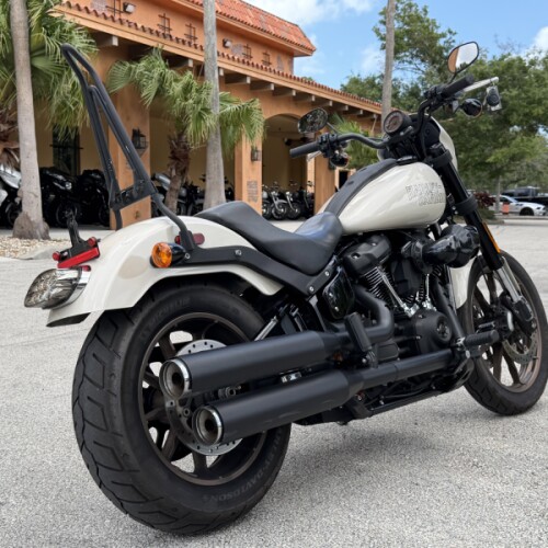 Harley-Davidson® Low Rider® S 2023 thumb 2