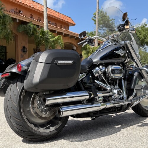 Harley-Davidson® Fat Boy® 114 2021 thumb 2