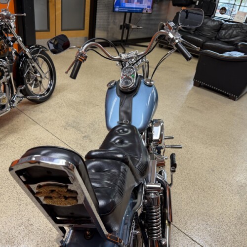 Harley-Davidson FXE 1974 thumb 2