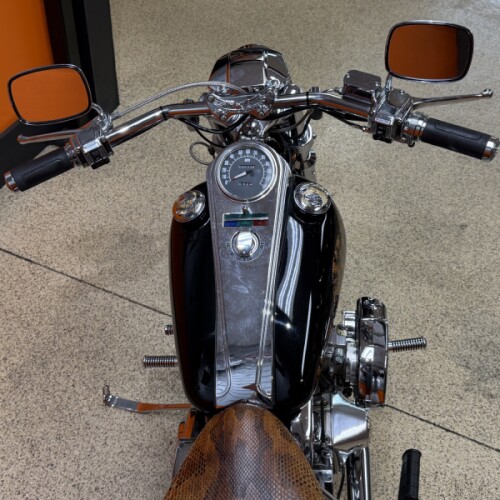 Harley-Davidson FXSG 1974 thumb 0
