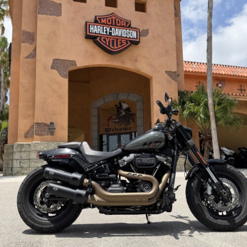 Harley-Davidson® Fat Bob® 114 2022 thumb 3