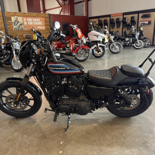 XL 1200NS 2020 Iron 1200™ thumb 2