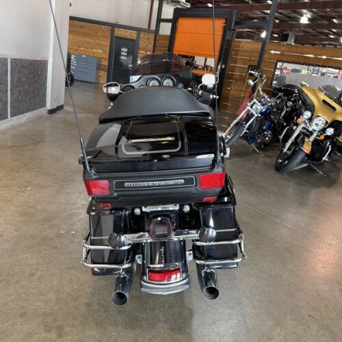 FLHTCU 2011 Electra Glide® Ultra Classic® thumb 1