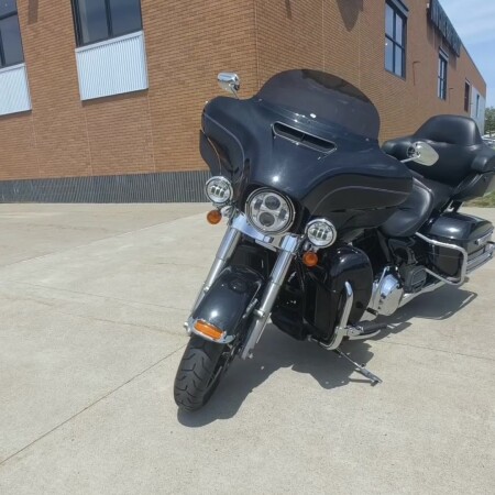 FLHTCU 2014 Electra Glide® Ultra Classic® thumb 0