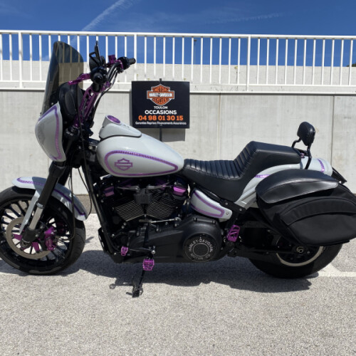 2018 Harley-Davidson® Fat Bob® thumb 0