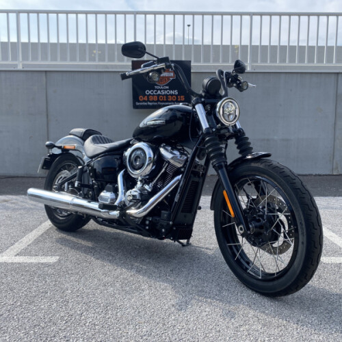 2026 Harley-Davidson SOFTAIL STREET BOB 1923 thumb 3