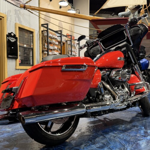 FLHX 2026 Street Glide® thumb 2