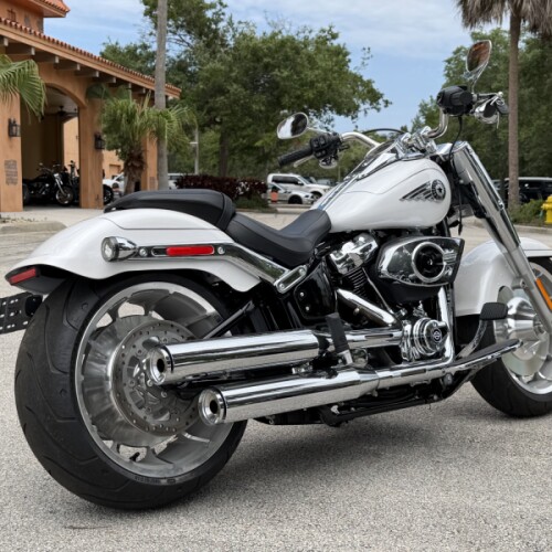 Harley-Davidson® Fat Boy® 2026 thumb 2