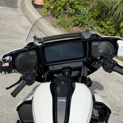 FLHX 2026 Street Glide® thumb 0