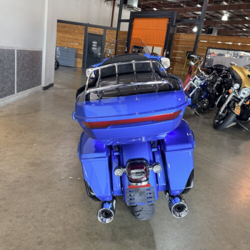 FLHXLSE 2026 CVO Street Glide Limited thumb 1