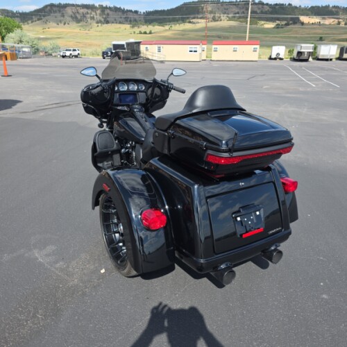 FLHTCUTG 2025 Tri Glide® Ultra thumb 0
