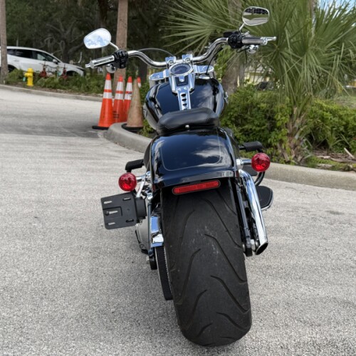 Harley-Davidson® Fat Boy® 114 2024 thumb 1