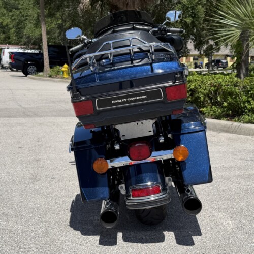 Harley-Davidson® Electra Glide® Ultra Limited 2012 thumb 1