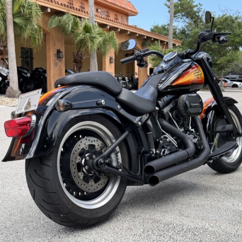 Harley-Davidson® Fat Boy® S 2016 thumb 2