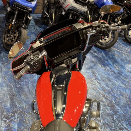 FLHX 2026 Street Glide® thumb 0