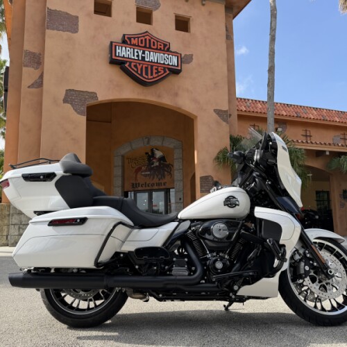 FLHX 2026 Street Glide® thumb 3