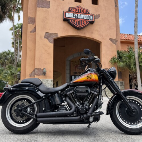 Harley-Davidson® Fat Boy® S 2016 thumb 3