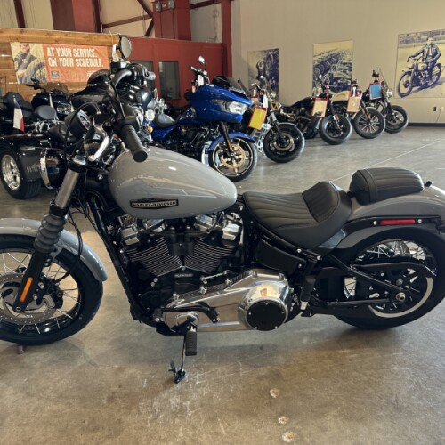 FXBB 2026 Street Bob® thumb 2