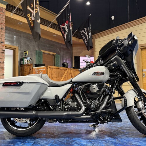 FLHX 2026 Street Glide® thumb 3