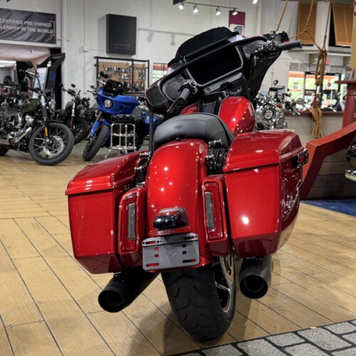 FLHX 2026 Street Glide® thumb 1