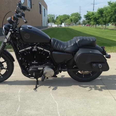 2019 Harley-Davidson® Iron 883™ Black Denim thumb 2