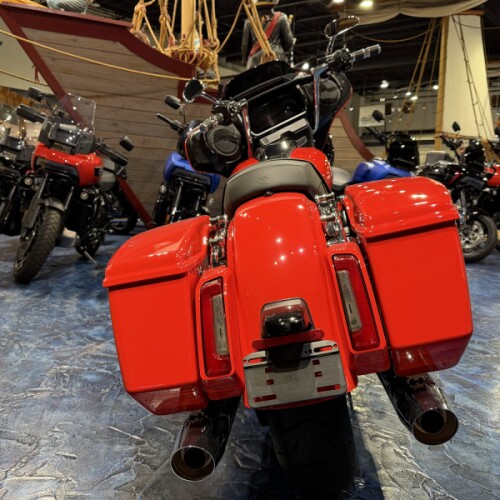 FLHX 2026 Street Glide® thumb 1