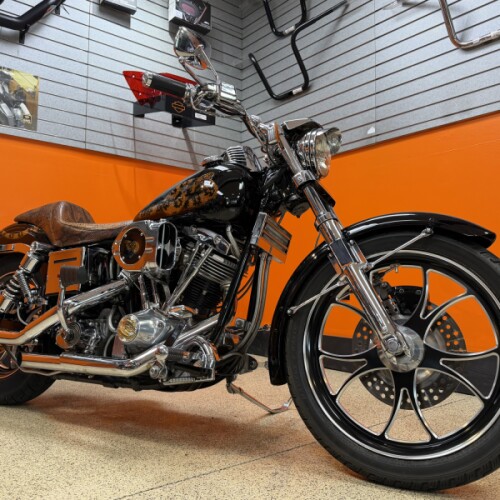 Harley-Davidson FXSG 1974 thumb 3