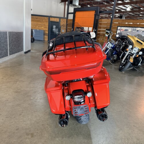 FLHXLSE 2026 CVO Street Glide Limited thumb 1