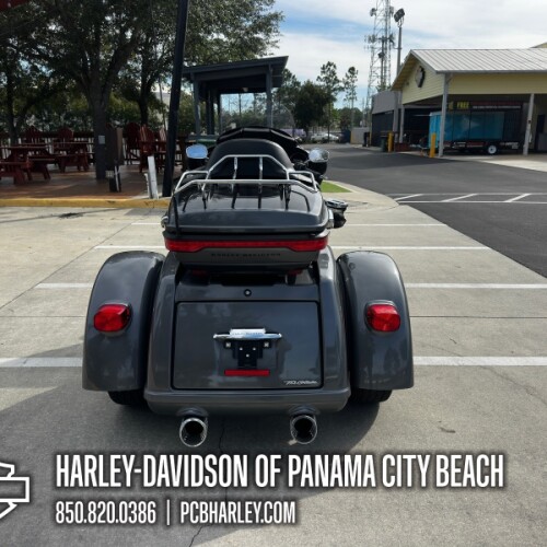 2021 Harley-Davidson® Tri Glide® Ultra thumb 2