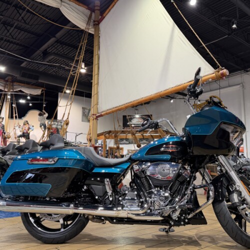FLTRX 2026 Road Glide® thumb 3