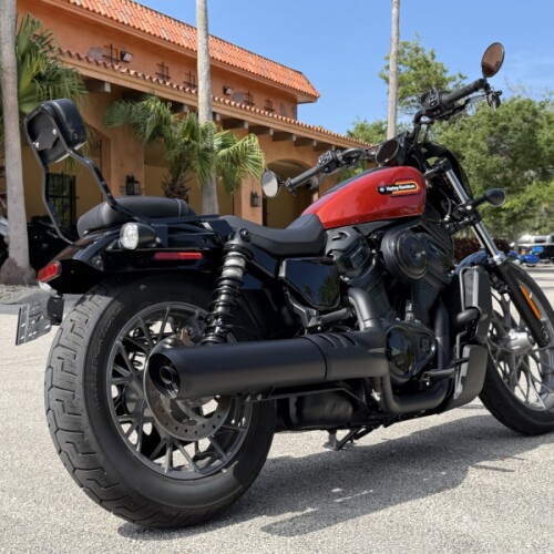 Harley-Davidson® Nightster™ Special 2025 thumb 2