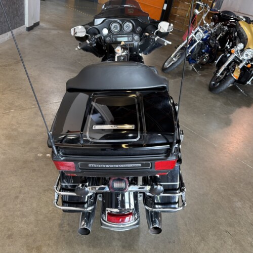 FLHTCU 2011 Electra Glide® Ultra Classic® thumb 0